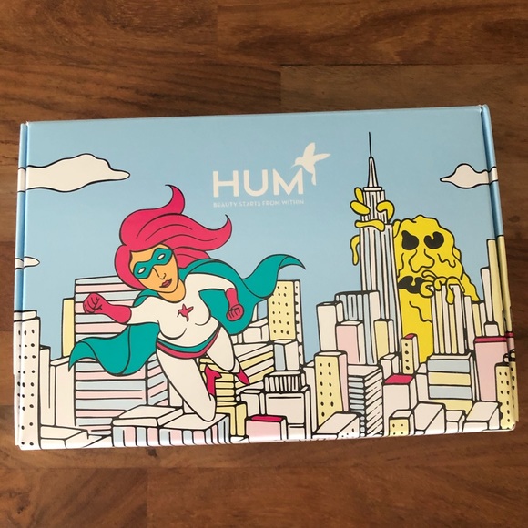 Hum three in one Vitamins - Picture 2 of 2